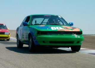 Illustration for article titled The Top 95 Lemons Of The Buttonwillow Histrionics 24 Hours Of LeMons